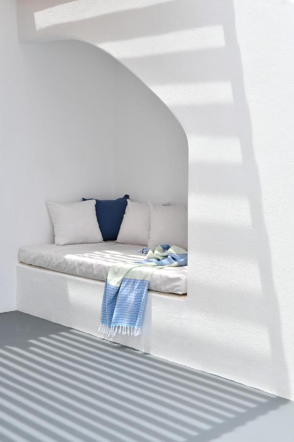 Thiro Santorini Villa Fira  Luaran gambar