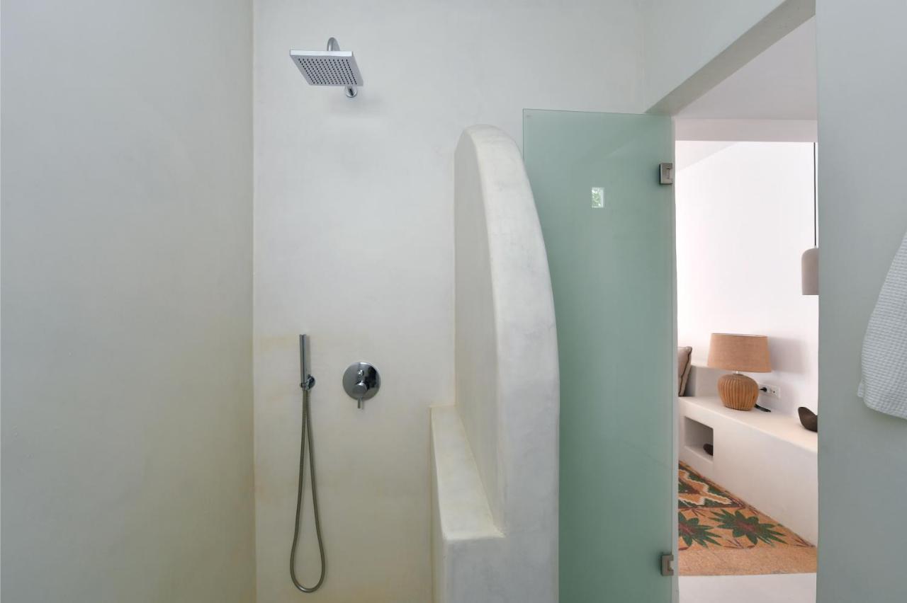 Thiro Santorini Villa Fira  Luaran gambar