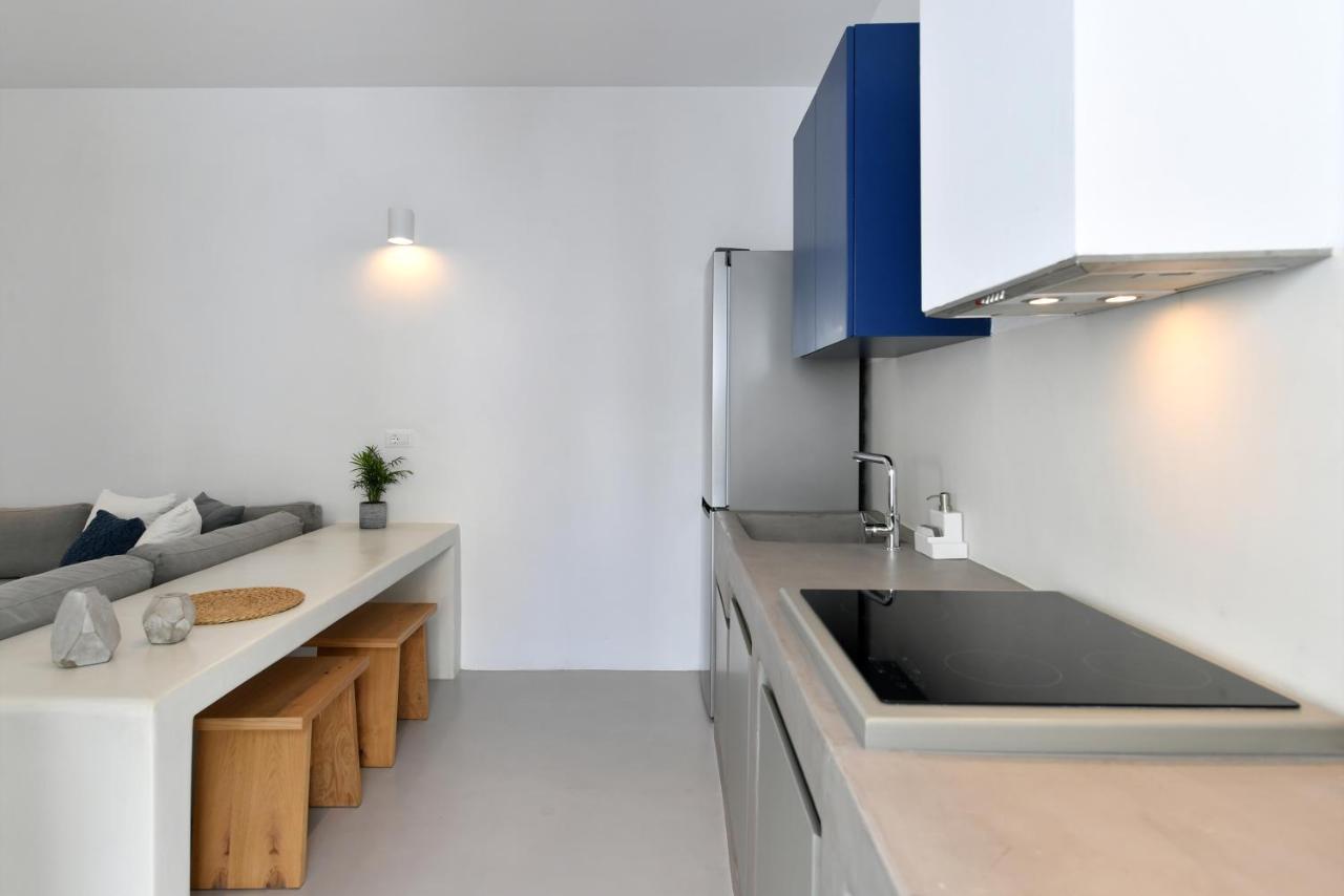 Thiro Santorini Villa Fira  Luaran gambar